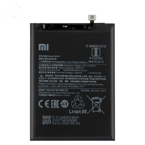 Batería Xiaomi Redmi 8 / 8A BN51