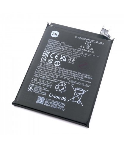 Batería Xiaomi Redmi Note 11 / Redmi Note 11S / Redmi Note 12S / Xiaomi Poco M4 Pro 4G BN5D