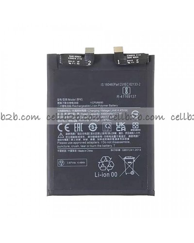 Batería para Xiaomi Mi 12 Pro BP45