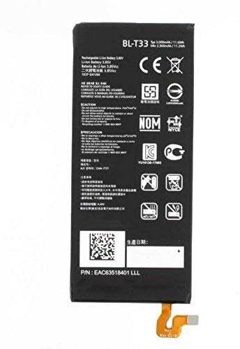 Bateria LG Q6 / BL-T33