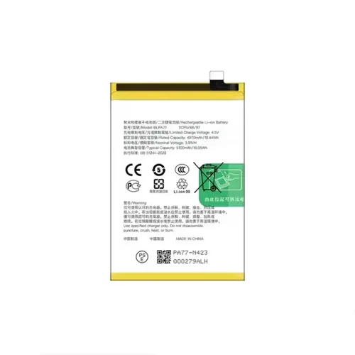 Batería OPPO A3 / A3X / A40 / A40M / A80 5G BLPA77