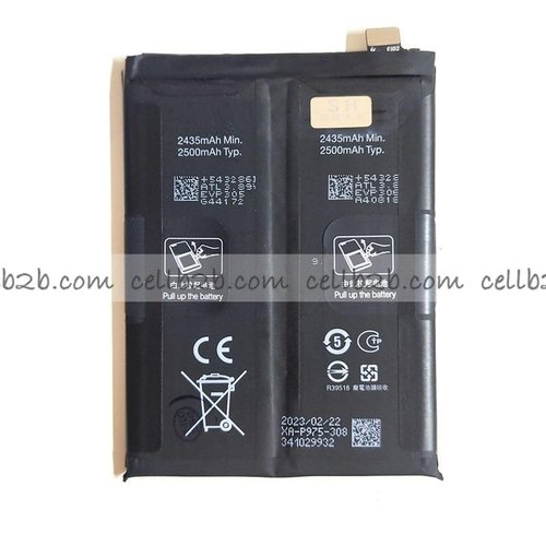 Batería BLP975 para OnePlus 11 5G / Realme 11 Pro Plus 5G