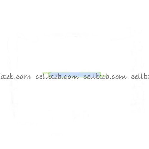 Boton Lateral de Volumen para Samsung A13 4G A135F Azul