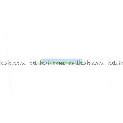 Boton Lateral de Volumen para Samsung A13 4G A135F Azul