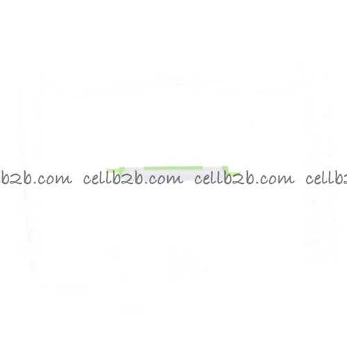 Boton Lateral de Volumen para Samsung A13 4G A135F  Blanco
