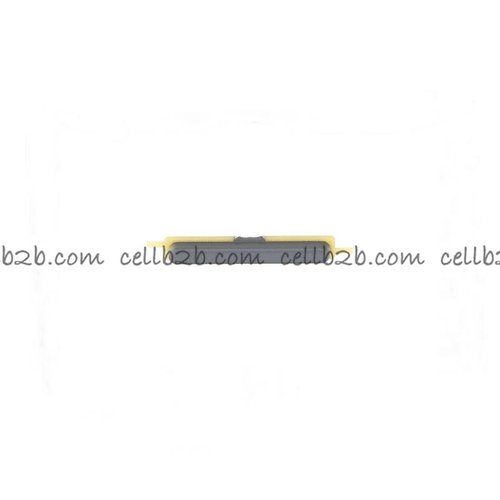 Boton Lateral de Volumen para Samsung A14 4G A145F Negro