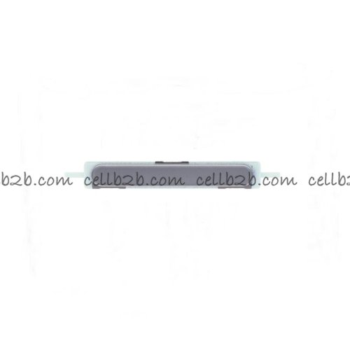 Botón lateral para Samsung A15 5G A156B Negro