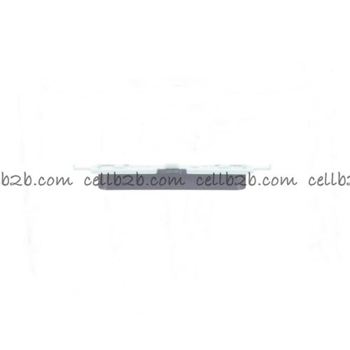 Botón lateral para Samsung A15 5G A156B Negro