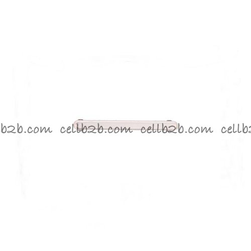 Boton Lateral de Volumen para Samsung Z Fold 4 F936B Dorado