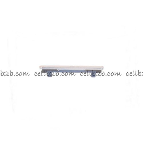 Boton Lateral de Volumen para Samsung Z Fold 4 F936B Dorado