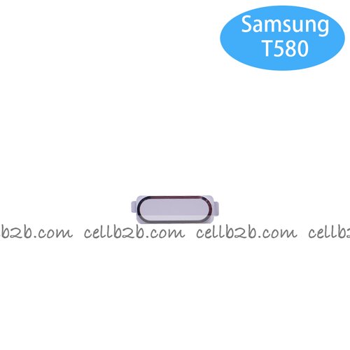 Botón Home para Samsung Tab A T580 T585 Blanco