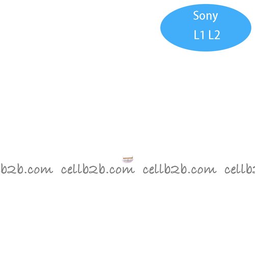 Boton de Encendido para Sony L1/ L2