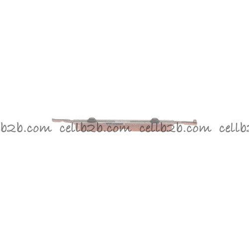Botón Lateral de Volumen para Motorola G04 XT2421-2 Naranja
