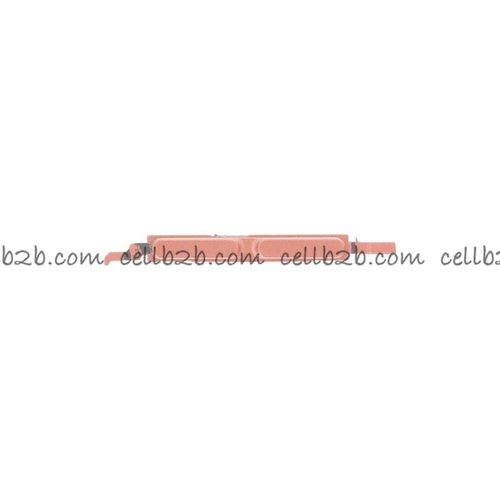 Botón Lateral de Volumen para Motorola G04 XT2421-2 Naranja