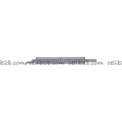 Botón Lateral de Volumen para Motorola G04 XT2421-2 Negro