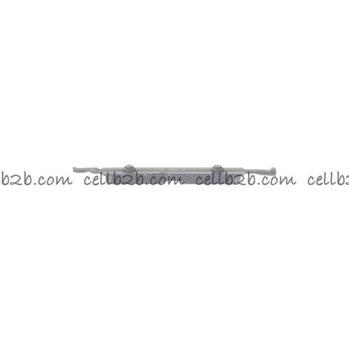 Botón Lateral de Volumen para Motorola G04 XT2421-2 Negro