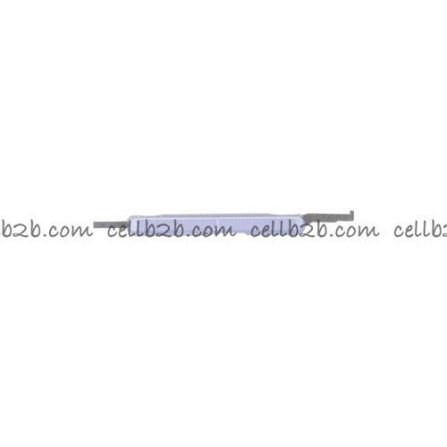 Botón Lateral de Volumen para Motorola G13 XT2331 Lavanda