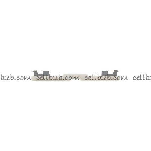 Botón Lateral de Volumen para Motorola G13 XT2331 Blanco
