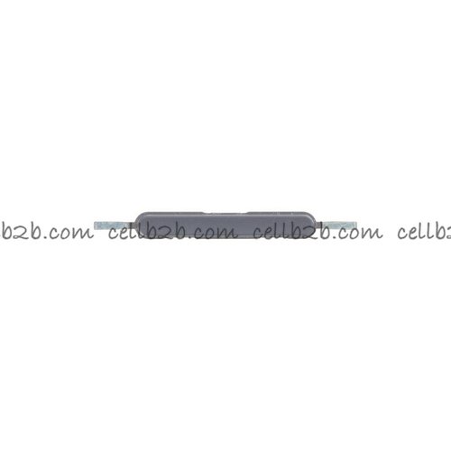 Boton Lateral de Volumen para Samsung A06 4G A065F Azul