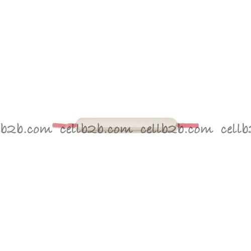 Boton Lateral de Volumen para Samsung A06 4G A065F Dorado
