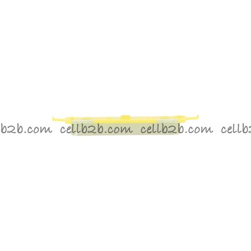 Boton Lateral de Volumen para Samsung A25 5G A256B Amarillo