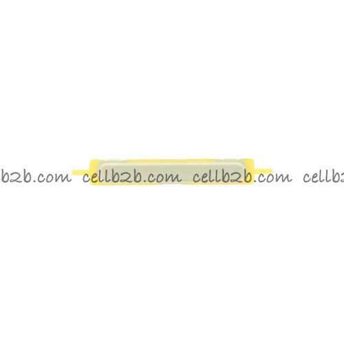Boton Lateral de Volumen para Samsung A25 5G A256B Amarillo