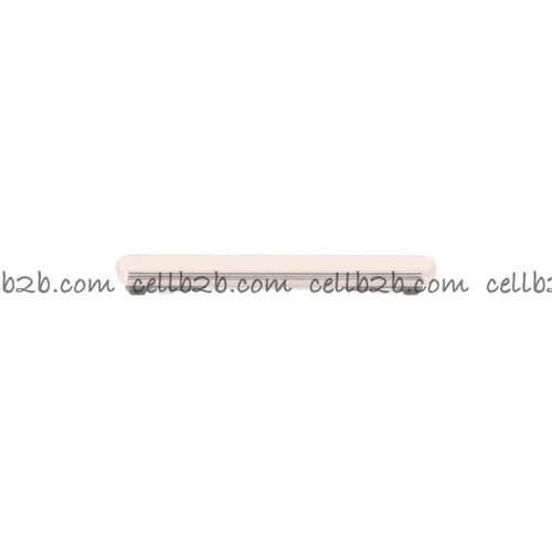 Boton Lateral de Volumen para Samsung Z Flip 4 F721B Dorado