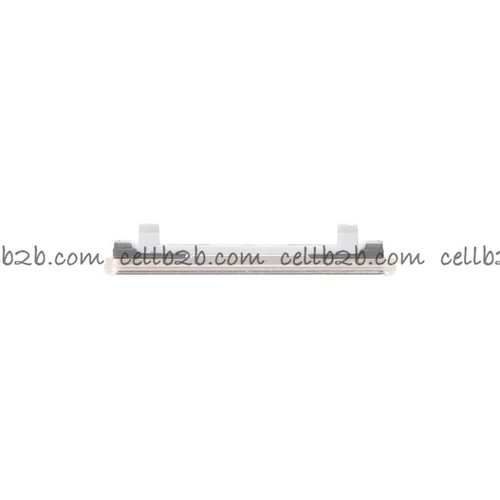 Boton Lateral de Volumen para Samsung Z Flip 4 F721B Dorado