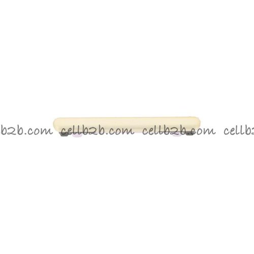 Boton Lateral de Volumen para Samsung Z Flip 6 F741B Amarillo