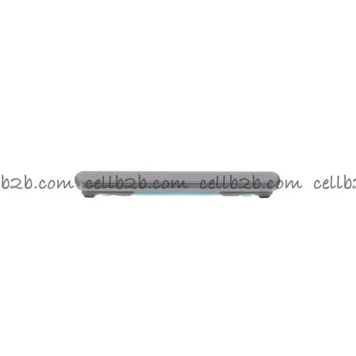 Boton Lateral de Volumen para Samsung Z Fold 5 F746B Gris