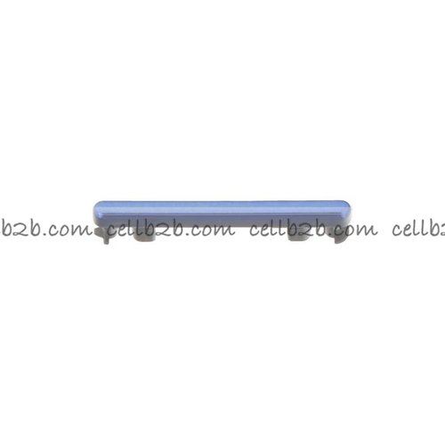 Botón Lateral de Volumen para Motorola G100 XT2533-4 Azul