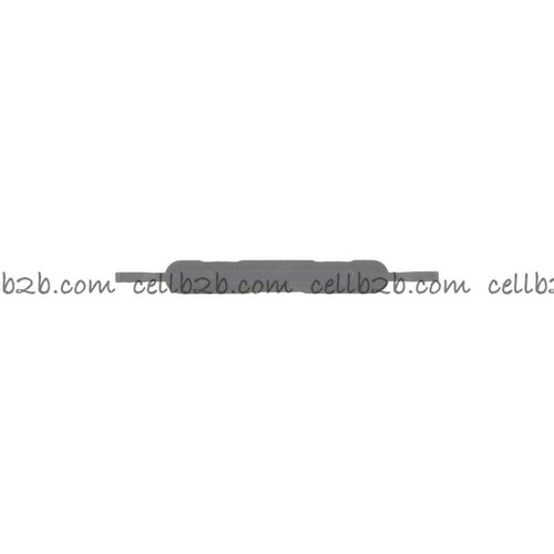 Boton Lateral de Volumen para Samsung A06 5G A066B Negro