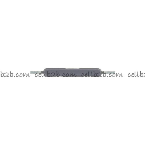 Boton Lateral de Volumen para Samsung A06 5G A066B Negro