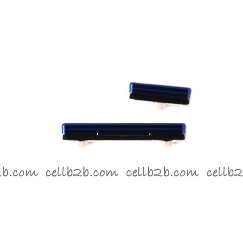 Botones Lateral para Samsung S10 Lite G770F Azul