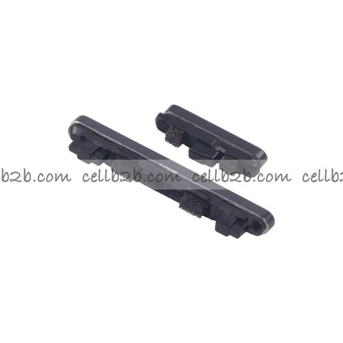 Botones Laterales Para Google Pixel 7A 5G GWKK3 Negro