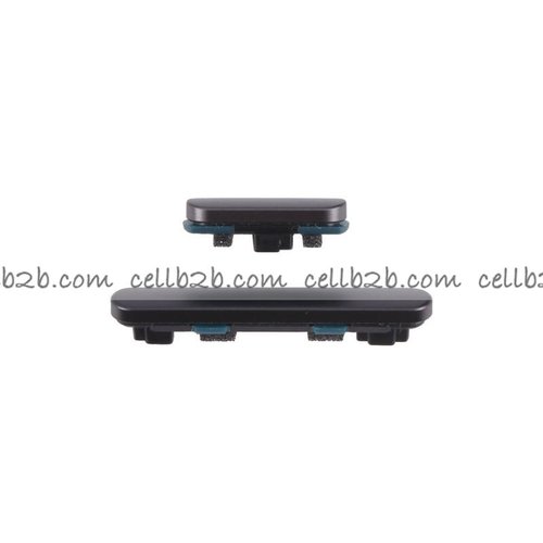 Botones Laterales Para Google Pixel 8A 5G GKV4X Negro