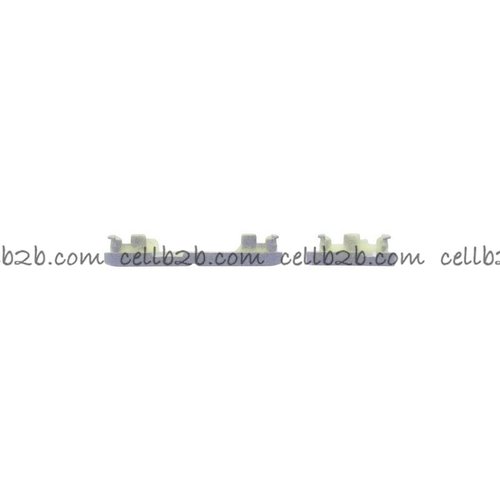 Botones Laterales Para Motorola Edge 30 Neo XT2245-1 Morado
