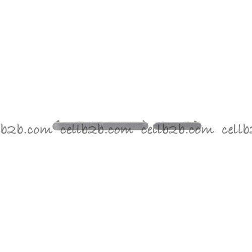 Botones Laterales Para Motorola Edge 30 Neo XT2245-1 Negro