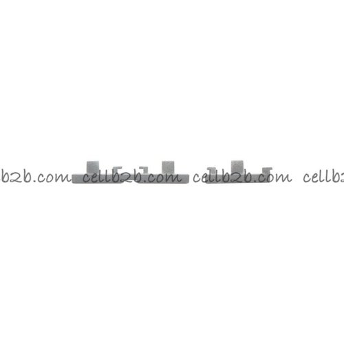 Botones Laterales Para Motorola Edge 40 XT2303-2 Negro