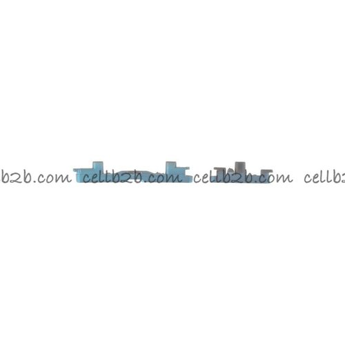 Botones Laterales Para Motorola Edge 40 Neo XT2307-1 Azul