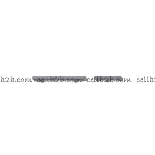 Botones Laterales Para Motorola Edge 40 Neo XT2307-1 Negro