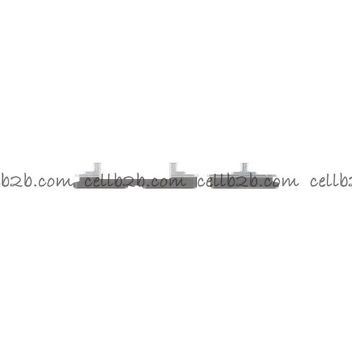 Botones Laterales Para Motorola Edge 40 Pro XT2301 Negro