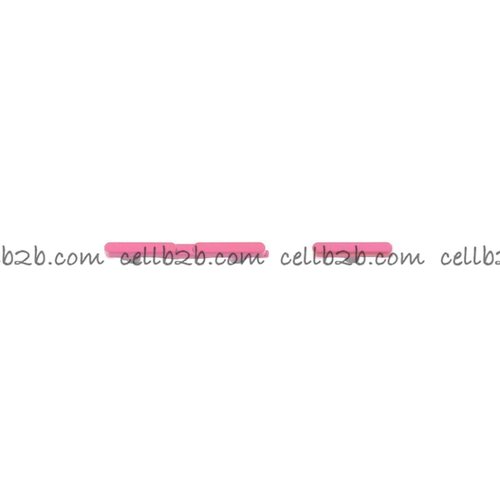 Botones Laterales Para Motorola Edge 50 Fusion XT2429-1 Rosa