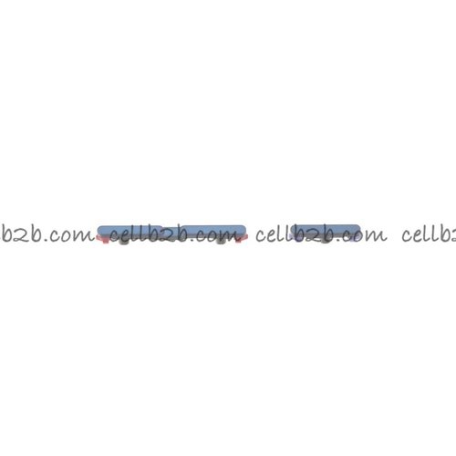 Botones Laterales Para Motorola Edge 60 Fusion XT2503-4 Lila