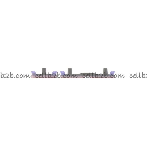 Botones Laterales Para Motorola Edge 60 Fusion XT2503-4 Rosa