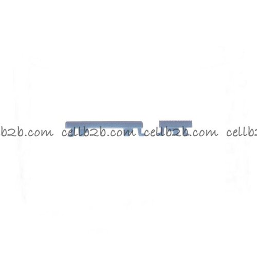 Botones Laterales Para Motorola G Play XT2093-3 Azul