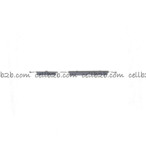Botones Laterales Para Motorola Moto G84 5G XT2347 Negro