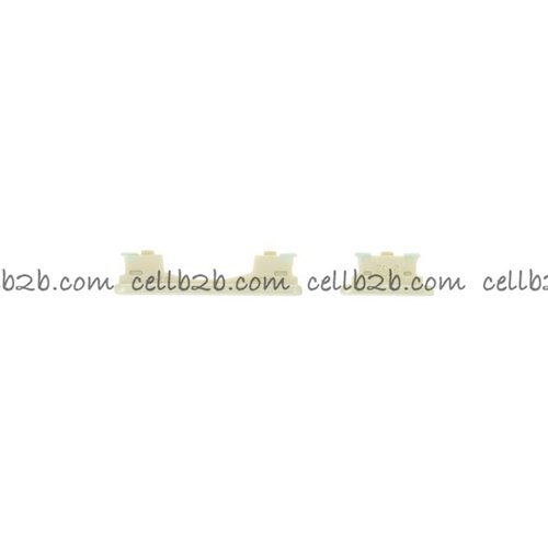 Botones Laterales para Samsung A35 5G A356B Amarillo