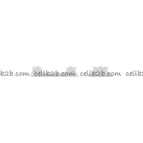 Botones Laterales para Samsung A36 5G A366B Blanco