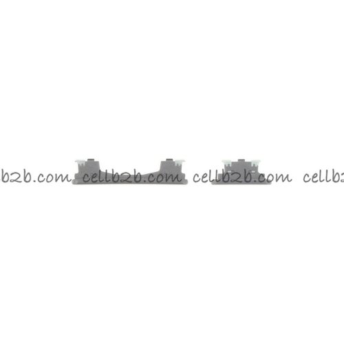 Botones Laterales para Samsung A36 5G A366B Negro